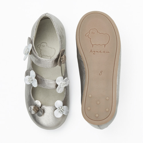 Pepe Bronze Girls&#039; Shoes