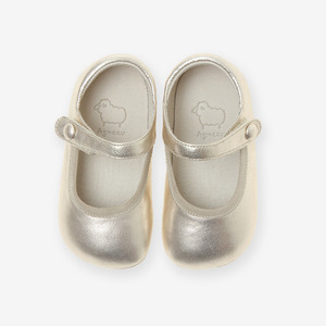 FANSHIP Gold Babies Shoes
