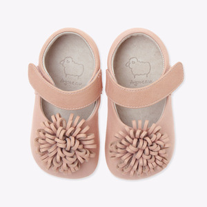 Genia 3 Color Baby Shoes