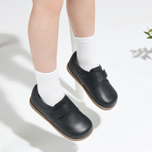 Cedar Black Children / Junior Students / School Clothes / Suit shoes