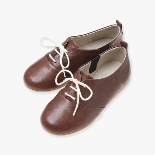 Prunus 2 Color Children&#039;s Oxford Shoes