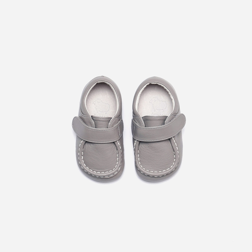 Crocus Grey Babysuits