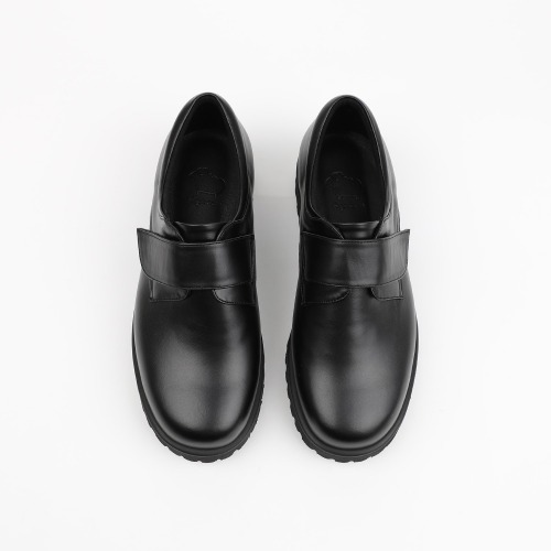 Maple Black Junior Student&#039;s School Uniform / Suit shoes_School uniform shoe recommendation