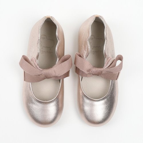 Aristata Rose Gold Girls&#039; Shoes