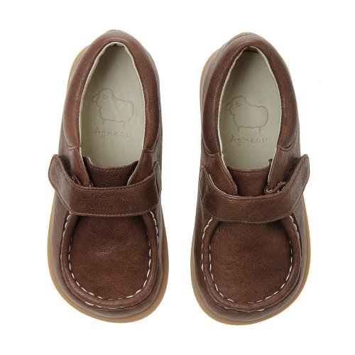 Mill Brown Children&#039;s Shoes