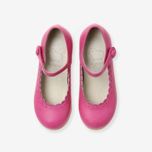 Rosa Hot Pink Girls&#039; Shoes