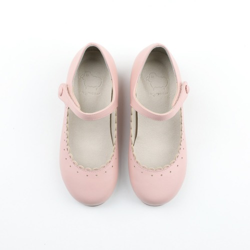 Rosa Light Baby Pink Girls&#039; Shoes