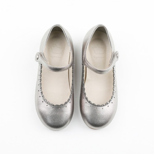 Rosa Bronze Girls&#039; Shoes